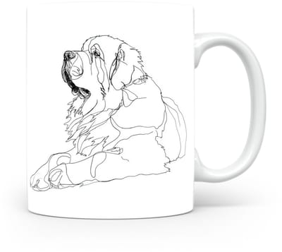 Beker Pyreneese Mastiff