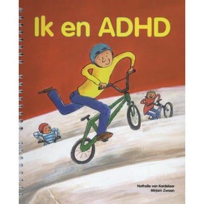 Ik En Adhd - Nathalie van Kordelaar