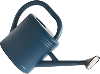 Kunststof Gieter - Plantenfles Grote - Planten Water Geven - Lange Smalle Uitloop - 8 Liter Capaciteit - Blauw