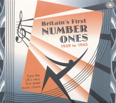 Britain'S First No 1'S 1939-1945