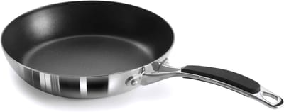 Koekenpan 28 cm met Antiaanbaklaag en Drie Laagse Behuizing
