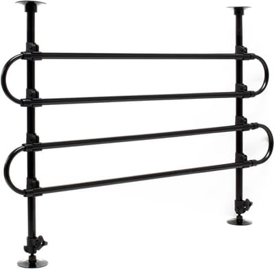 DailySupplies® Hondenrek Auto - Hondennet Universeel - Bagagerek