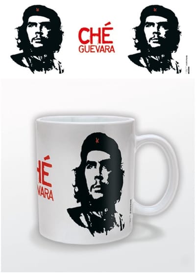 Che Guevara - Iconisch Korda Portret Mok