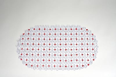 Zorgmiddelenaanhuis - Douche / Badmat Anti slip