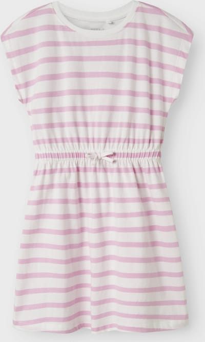 NAME IT - NKFMIE SS DRESS NOOS - Meisjes - Jurken