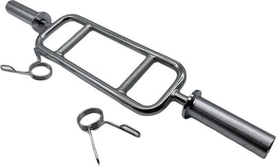 Padisport - Bicep stang 50 mm - bicep curl - olympische halterstang - halterstang 50 mm - halterstang - barbell - preacher curl - biceps