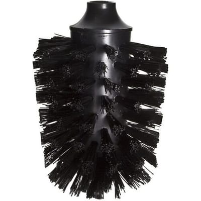 Emco replacement brush head , black 351513390
