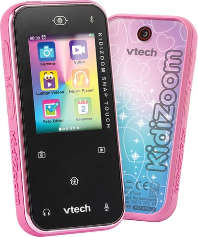 VTech Kidizoom Snap touch Digitale camera Pink