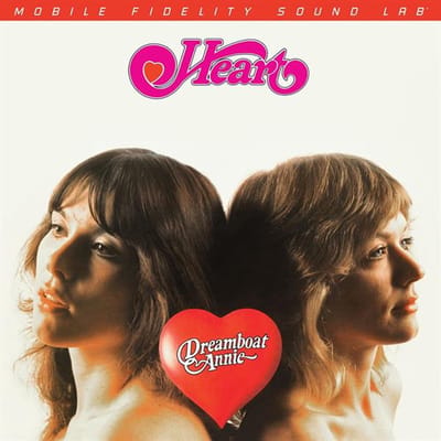 Dreamboat Annie - Heart