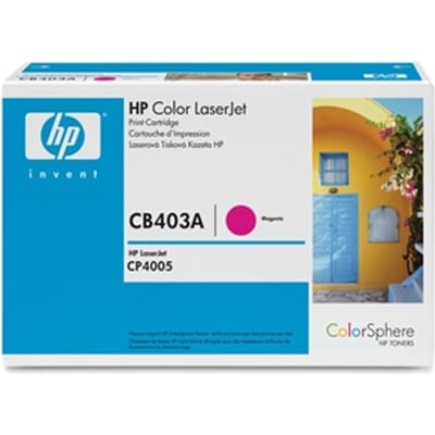 HP CB403A nr. 642A toner cartridge magenta (origineel)