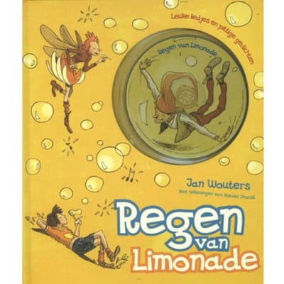 Regen Van Limonade - Jan Wouters