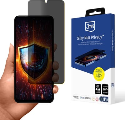 Redmi A5 4G - 3Mk Zijdezachte Mat Privacy