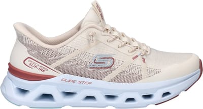 Skechers Slip-Ins: Glide-Step Altus Sneakers Laag - Beige
