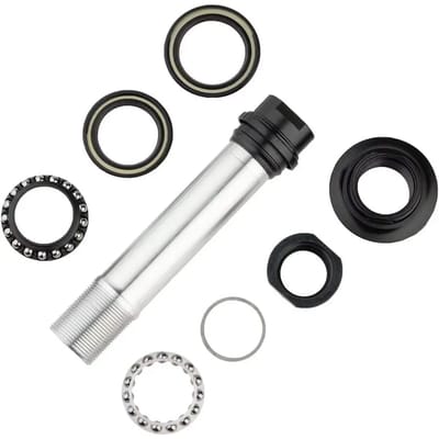 Complete naafas Shimano HB-MT400-B