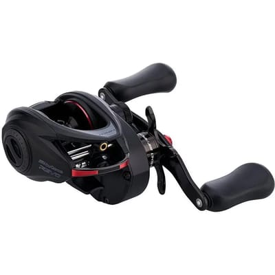 Linkse baitslinger Abu Garcia Revo5 Winch LP