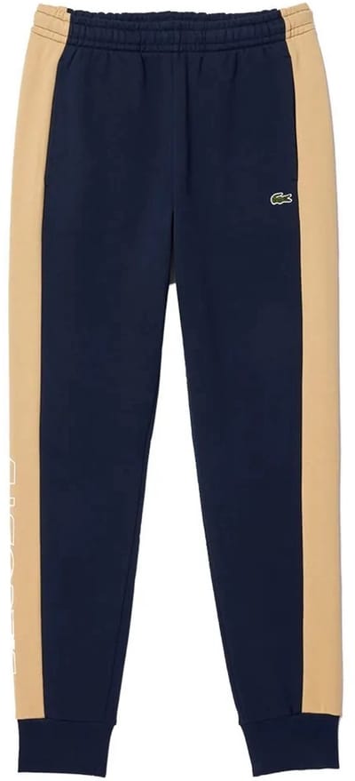 Lacoste Xh1428 Joggers Blauw L Man