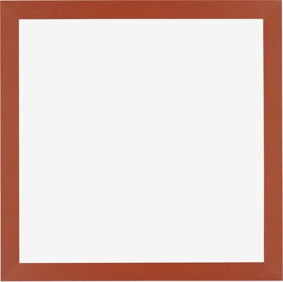 Fotolijst 20x20 cm - MDF - Oranje - Marseille