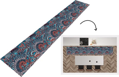 Keukenloper - Loper keuken - Vis - Koraal - Onderwater - Abstract - Patroon - 300x50 cm - Keukenloper vinyl