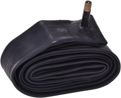 Fietsband Binnenband - Reserve Binnenband - Fiets Onderhoud - Extreem Scheurvast - 28 Inch Schrader - Zwart