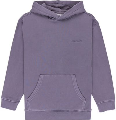Element Lowcase Pigment Hoodie Paars 14 Years Jongens