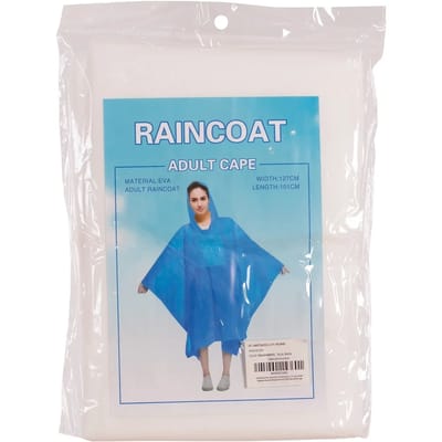 Poncho Softee Dry