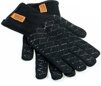 Smokin' Flavours - Vuurvaste - Hittebestendige - BBQ - Handschoenen - 1 paar