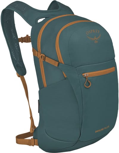Osprey Daylite - Rugzak - 20 liter - Ventilerende rug - Gerecycled materiaal - Dagelijks gebruik