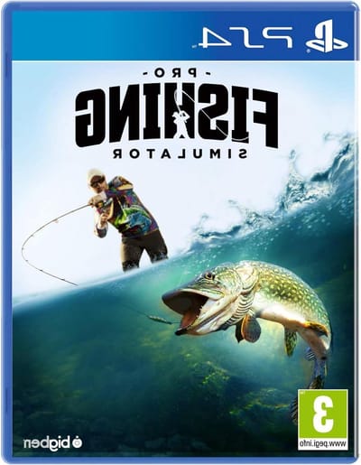 Vissen Simulator - Visspel - Ontspannen Vissen - Realistische Simulatie - 14 x 2 x 17.5 cm - Niet gespecificeerd