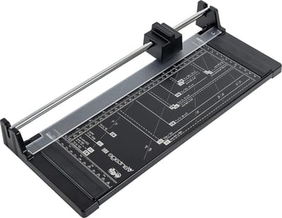 Roll & Snijmachine Dahle Vantage 50 - snijlengte 320 mm - maximaal 5 vellen