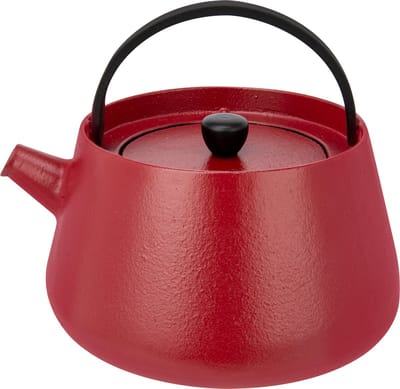 Cosy&Trendy Bill Theepot - 0L83 - Gietijzer - Merlot