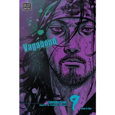 Vagabond VIZBIG Editie Deel. 9 door Takehiko Inoue Paperback Boek 9781421523132