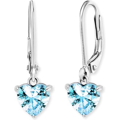 Engelsrufer Oorhangers HEES-HEART06-ZI-H