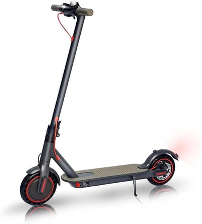 VH Supplies® Elektrische Step - Opvouwbare E-Step - Scooterstep - Bereik tot 30km - Max 25 km/u