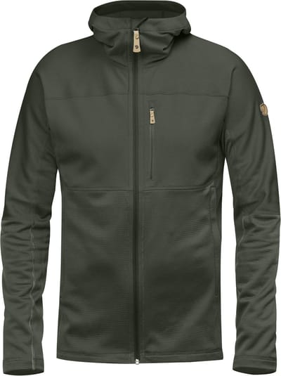 Fjallraven Abisko Trail Fleece Heren Outdoorvest - Maat L