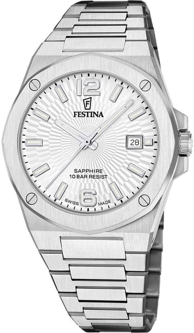 Festina Swiss Made F22000/1 Vallee Horloge