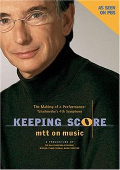 Symphony No.4 - Keeping Score