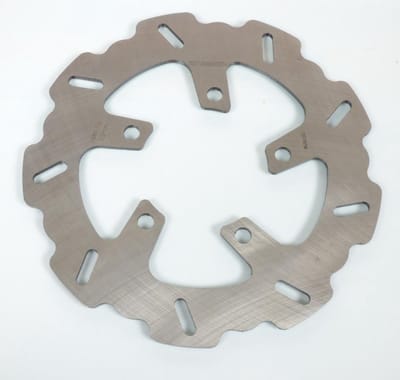 achterremschijf sifam voor kawasaki 800 zx-8rr 2t 2011 Ø230x82x6mm / ar nieuw