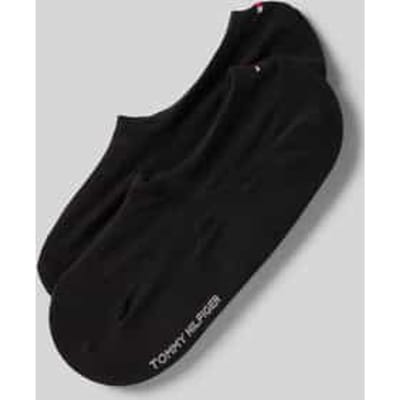 Tommy Hilfiger 2P Dames Invisible sneakersok - 36-38