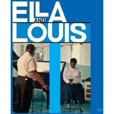 Ella And Louis - Ella Fitzgerald & Louis Armstron