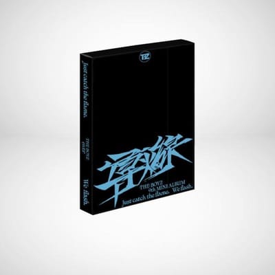 Album THE BOYZ TRIGGER 9e Mini Flash
