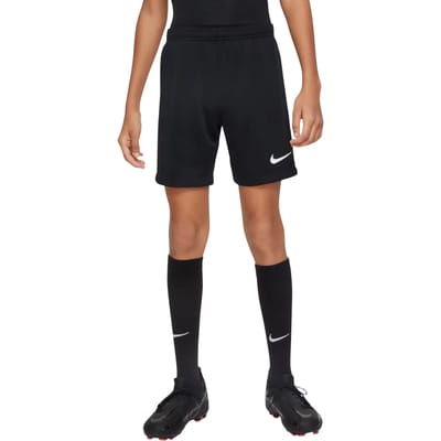 Nike League Knit 3 kinder sportshort zwart - Maat 134/140