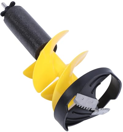 Cosensi - Dailygoods - Dailygoody - IJsvisvijzel - Elektrische Visaccessoires - Professionele Vijzelset - Winterbenodigdheden - Sterk Vermogen - Voor Vissen - 50 x 20 x 20 c