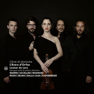 L'Arte Di Diminuire - L'estro D'orfeo