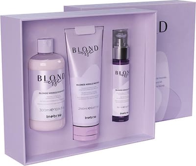 Inebrya Blondesse Blonde Miracle Kit