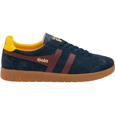 Gola De sneakers van de manier Hurricane Suede