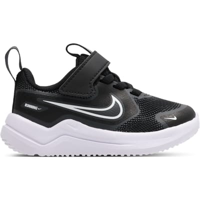 Nike Cosmic Runner Babyschoenen - Zwart - Maat 21 - Mesh/Synthetisch