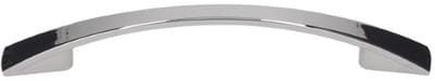 Gamet - Meubelgreep - Klassiek - 96mm - Chroom Glans