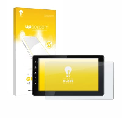 upscreen - Screenprotector voor Kenwood DMX-F920DS - Folie Beschermfolie Beschermglas matte