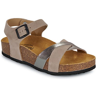 Plakton  Platte sandalen CP FINAL