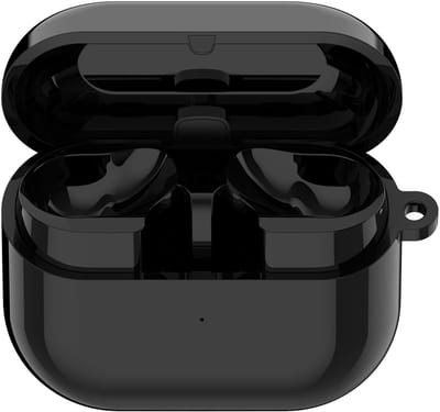 Dailygoods- Oplaadhoes Exclusief voor Samsung Galaxy Buds 3 Pro - Oplaadbox - Draadloos Opladen - Type-C Poort - 600 mAh - Lichtgewicht 73 gram - Oplaadcase